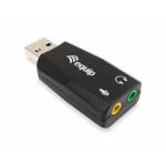 Equip - Equip 245320 tarjeta y adaptador de interfaz 3,5 mm