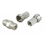 Schwaiger - Schwaiger KVBS70 531 3pieza(s) conector coaxial