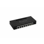 Level One - LevelOne GEU-0821 switch Gestionado Gigabit Ethernet (10/100/1000)