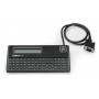&nbsp;"Zebra-Zebra ZKDU-001-00 RS-232 Negro teclado-Zebra-Hardware/Electronic"