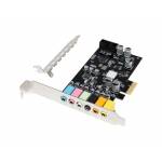 Conceptronic - CONCEPTRONIC Sound PCIe-Karte 7.1CH S/PDIF bis 24Bit/192kHz