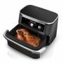 &nbsp;"Ninja-Ninja AF500DE freidora Doble 10,4 L Independiente 2470 W Freidora de aire caliente Negro-NINJA-Hardware/Electronic"