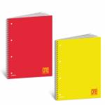 A4 - Blasetti 7752 cuaderno y block A4+ 60 hojas Colores surtidos 
