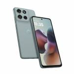 Lenovo Smartphone - Motorola moto g56 5G 17,1 cm (6.72) Ranura h�brida Dual SIM Android 15 USB Tipo C 8 GB 512 GB 5200 mAh Gris 