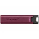 Kingston - Kingston Technology DataTraveler Max unidad flash USB 256 GB USB tipo A 3.2 Gen 2 (3.1 Gen 2) Rojo