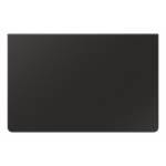 Samsung - Samsung EF-DX620 QWERTZ Alem�n Pogo pin Negro 