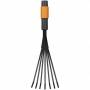 Fiskars - Fiskars 1001412 Acero galvanizado rastrillo