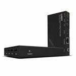 Lindy - Lindy 38139 AV transmitter & receiver Negro extensor audio/video