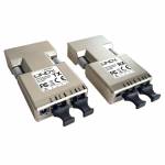 Lindy - Lindy 38301 AV transmitter & receiver Met�lico extensor audio/video