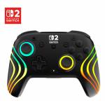 Turtle Beach - Turtle Beach TBC-8106-05 mando y volante Negro Bluetooth/USB Gamepad Nintendo Switch, Nintendo Switch 2, Nintendo Switch Lite, Nintendo Switch OLED 