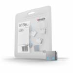 Lindy - Lindy USB Port Blocker Pack 10 sistema de seguridad