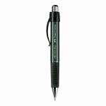 Faber-castell - Faber-Castell 14079 Azul Bol�grafo de punta retr�ctil con pulsador Medio 2 pieza(s) 