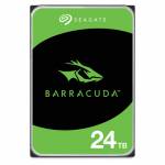 Seagate - Seagate Barracuda Desktop 24TB HDD disco duro interno 7200 RPM 512 MB 3.5 SATA 