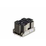 Super Micro - Supermicro SNK-P0078AP4 sistema de refrigeraci�n para ordenador Procesador Disipador t�rmico/Radiador Acero inoxidable