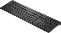 Hp - HP Teclado inal�mbrico Pavilion 600 negro [DE-Version, German Keyboard]