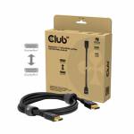 Club 3d - CLUB3D CAC-1094 cable DisplayPort 2 m Negro 