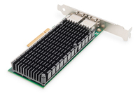 Digitus - Digitus Adaptador de servidor 10Gbps Dual Port Ethernet