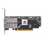 Nvidia - Nvidia ConnectX-7 Interno Fibra 50000 Mbit/s 