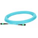 Nvidia - Nvidia MFP7E10-N035 Cable de fibra �ptica e InfiniBand 35 m MPO Azul 