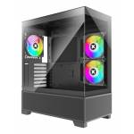 &nbsp;"Xilence-Xilence Beam Midi Tower Negro -Xilence-Hardware/Electronic"