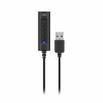 Act - ACT AC9360 tarjeta de audio USB