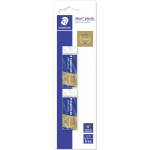 Gomme - Staedtler Mars 526 50 goma Pl�stico Azul, Blanco 2 pieza(s)