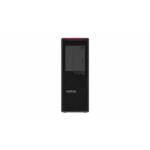 Lenovo - Lenovo ThinkStation P620 AMD Ryzen Threadripper PRO 5945WX 64 GB DDR4-SDRAM 1 TB SSD Windows 11 Pro Torre Puesto de trabajo Negro 
