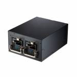 Fsp - Fuente de alimentaci�n FSP/Fortron Twins PRO 500W 20+4 pines ATX PS/2 Negro (PPA5008601)