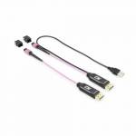 Act - DisplayPort a adaptador MTP/ MPO para ampliar una conexi�n DisplayPort hasta 8K@60Hz (AK4165)