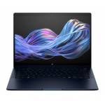 Hp - HP EliteBook X Flip G1i Next Gen AI PC Wolf Pro Security Edition Copilot+ PC Intel Core Ultra 7 258V H�brido (2-en-1) 35,6 cm (14) Pantalla t�ctil WUXGA 32 GB LPDDR5x-SDRAM 1 TB SSD Wi-Fi 7 (802.11be) Windows 11 Pro Azul [DE-Version, German