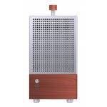 Jonsbo - Jonsbo T6 Midi Tower Madera, Plata 