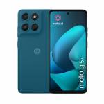 Lenovo Smartphone - Motorola moto g57 17,1 cm (6.72) SIM doble Android 16.0 5G USB Tipo C 8 GB 256 GB 5200 mAh Verde 