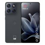 Lenovo Smartphone - Motorola edge 70 17 cm (6.7) SIM doble Android 16.0 5G USB Tipo C 8 GB 256 GB 4800 mAh Gris 