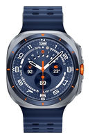 Samsung - Samsung Galaxy Watch Ultra 3,81 cm (1.5) AMOLED 47 mm Digital 480 x 480 Pixeles Pantalla t�ctil 4G Titanio Wifi GPS (sat�lite) 