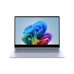 Samsung - Samsung Galaxy Book4 Edge NP940XMAA-EXP Qualcomm Snapdragon X1E-80-100 Port�til 35,6 cm (14) Pantalla t�ctil WQXGA+ 16 GB LPDDR5x-SDRAM 512 GB eUFS Wi-Fi 7 (802.11be) Windows 11 Home Azul