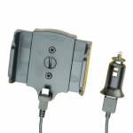 Kram - Soporte universal activo Fix2car de KRAM, conector USB tipo C/cable USB giratorio de 2,1 A