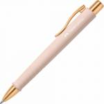 Faber-castell - Faber-Castell 241187 bol�grafo Azul Bol�grafo de punta retr�ctil con pulsador Extra-grueso 1 pieza(s) 