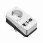 Eaton Powerware - Eaton PB1D limitador de tensi�n 1 salidas AC 220 - 250 V Negro, Blanco