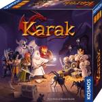&nbsp;"Kosmos-juego de mesa karak-Kosmos-Toys/Spielzeug"