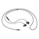 &nbsp;"Samsung-Samsung EO-IA500BBEGWW auricular y casco Auriculares Dentro de o�do Conector de 3,5 mm Negro-Samsung-Hardware/Electronic"