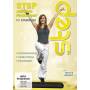 Jessica Mellet - WVG STEP Aerobic Fatburner f�r Einsteiger DVD Alem�n 
