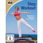 Johanna Fellner / Toni Nemeth - WVG Fit For Fun - Step Workout - Bodyformer & Fatburner mit Fun-Faktor DVD Alem�n 