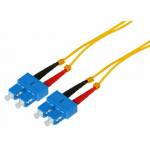 Tecline - Tecline 799SS02 Cable de fibra �ptica e InfiniBand 2 m SC Amarillo 
