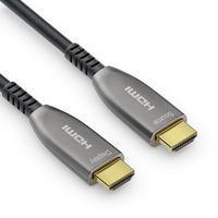Purelink - sonero X-AOC210-100 cable HDMI 10 m HDMI tipo A (Est�ndar) Negro 