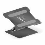 Purelink - PureLink VL-S100 soporte para ordenador port�til Aluminio, Gris 43,2 cm (17)