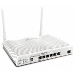 Draytek - DrayTek Vigor 2865AX-B M�dem WLAN AXR. ADSL2+/ VDSL2 minorista