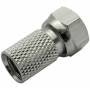 Schwaiger - Schwaiger FST7510 241 Tipo F 10pieza(s) conector coaxial