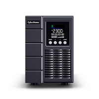 &nbsp;"Cyber Power-CyberPower OLS1500EA Doble conversi�n (en l�nea) 1,5 kVA 1350 W 4 salidas AC-Cyber Power-Hardware/Electronic"