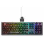 Dell - Alienware AW920K teclado RF inal�mbrico Gris
