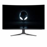 Dell - Alienware AW3225QF pantalla para PC 81,3 cm (32) 3840 x 2160 Pixeles 4K Ultra HD QD-OLED Negro, Blanco 